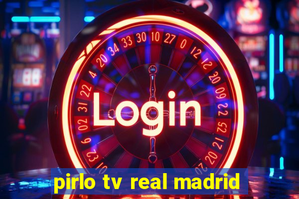 pirlo tv real madrid